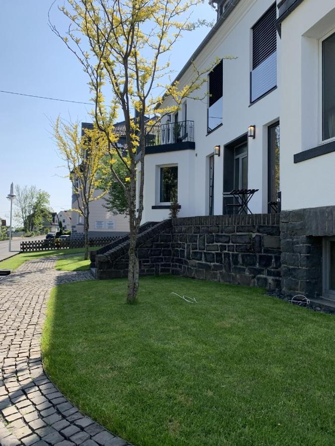 Ferienhaus Stadtblick Бад Мариенберг Екстериор снимка